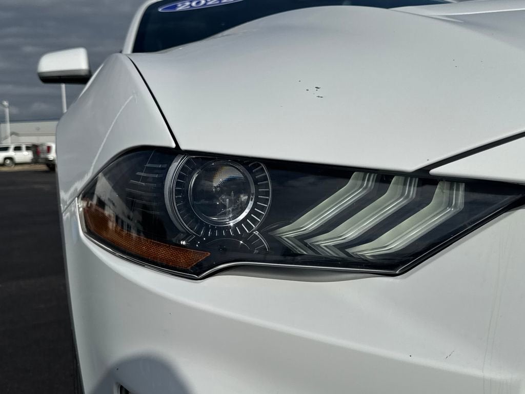2022 Ford Mustang GT