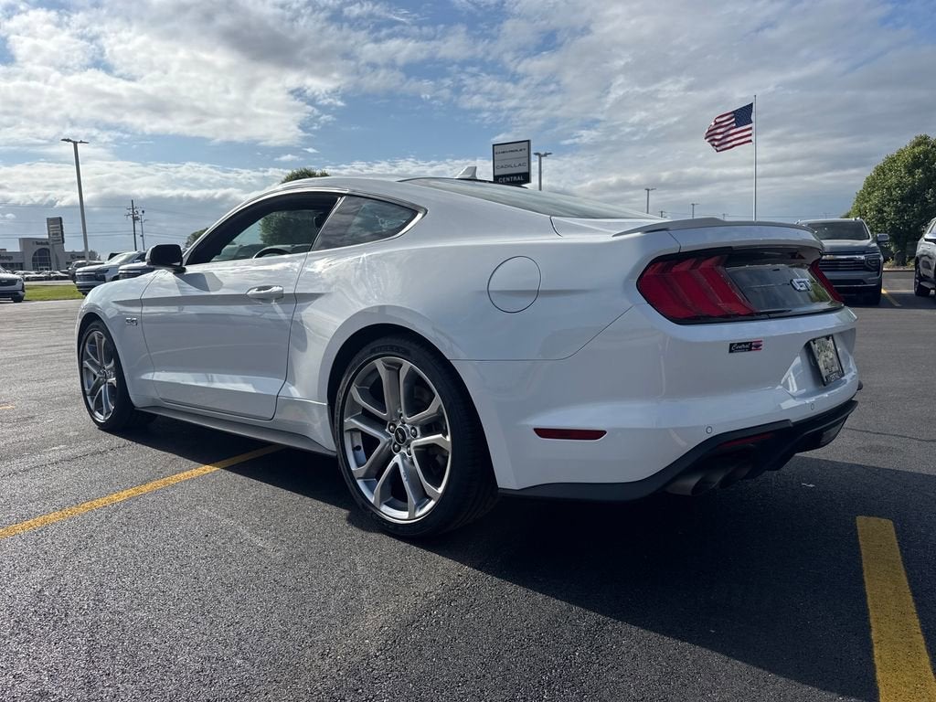 2022 Ford Mustang GT