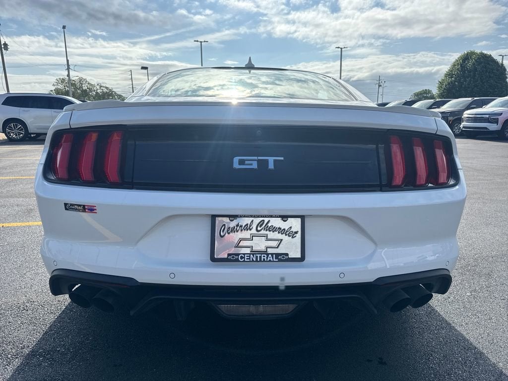 2022 Ford Mustang GT