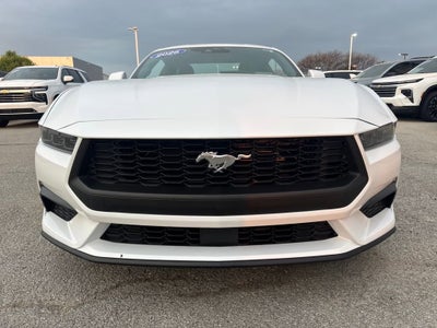 2026 Ford Mustang EcoBoost
