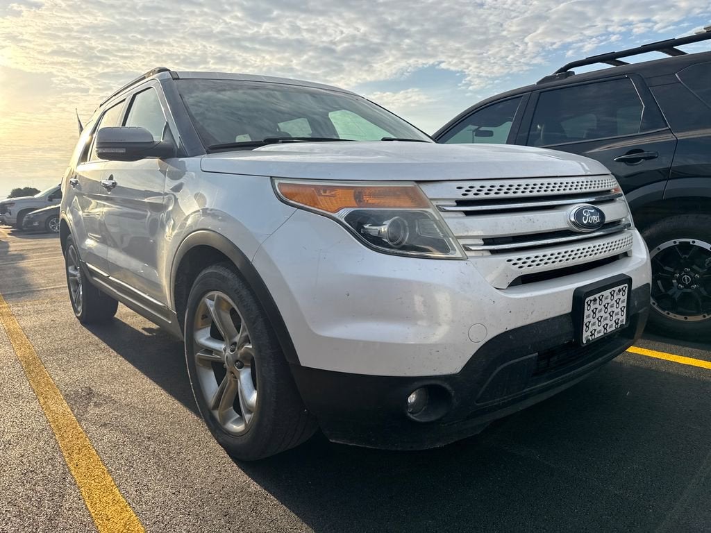 2015 Ford Explorer Limited