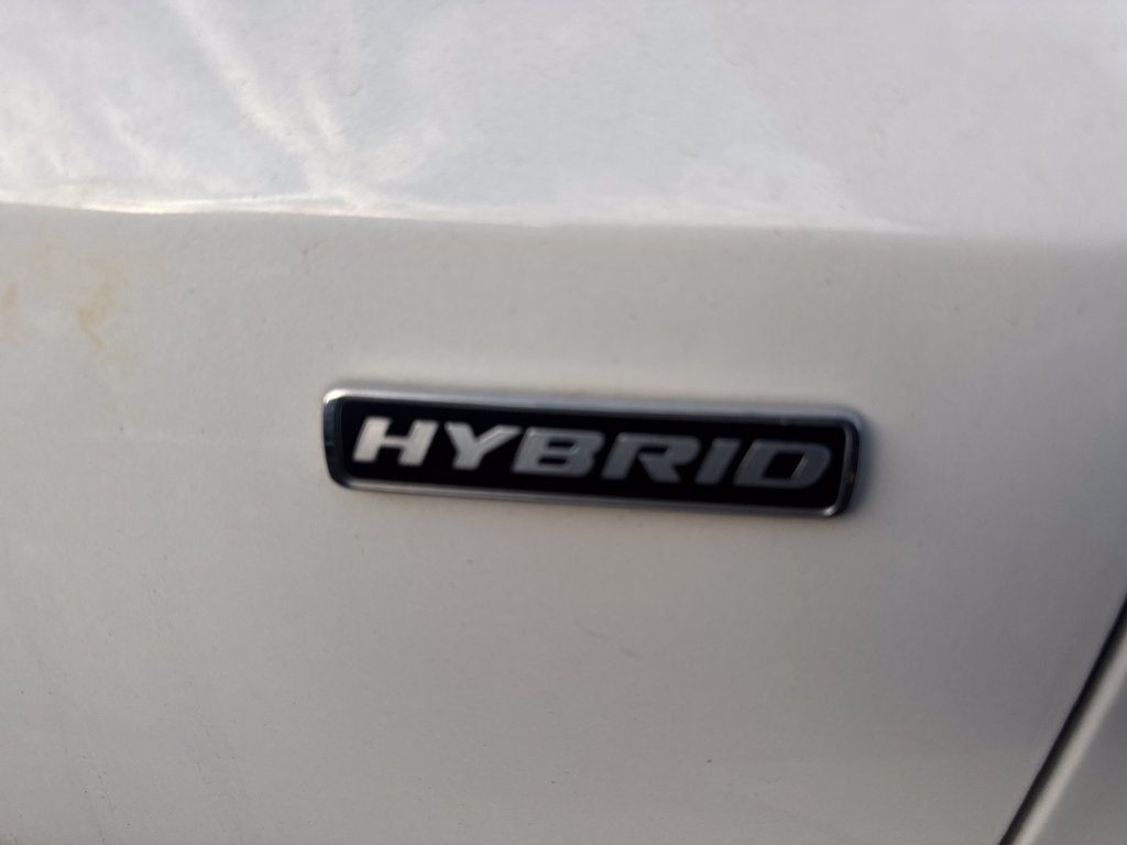 2020 Ford Escape Titanium Hybrid