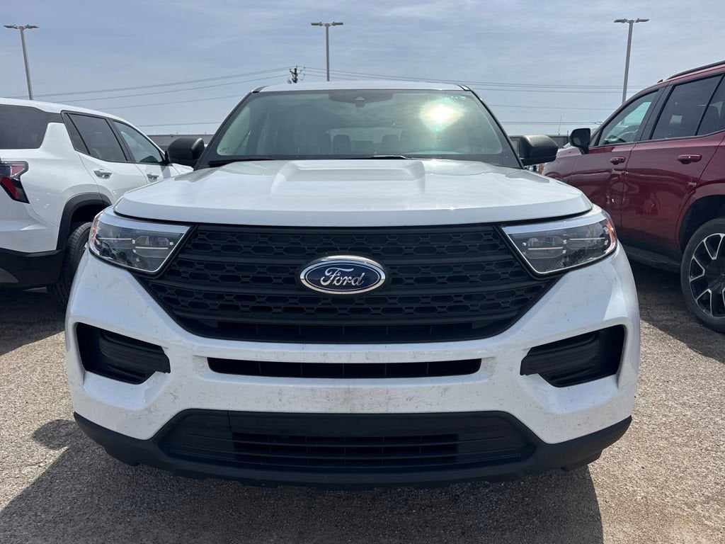 2021 Ford Explorer Base