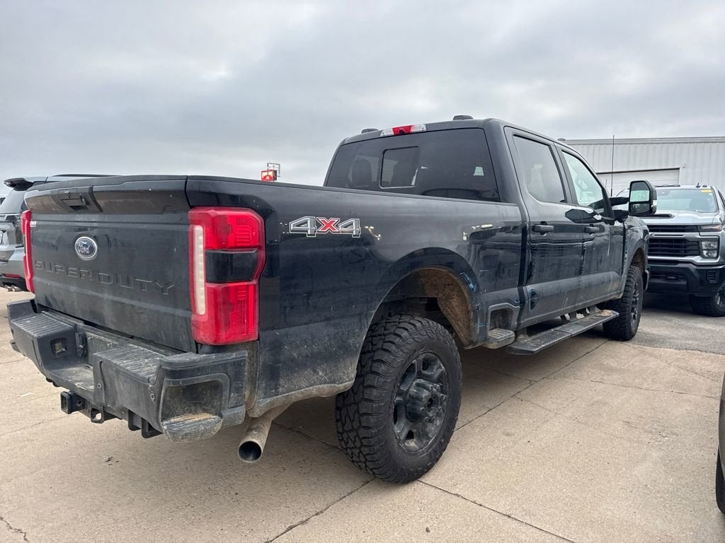 2025 Ford Super Duty F-250 SRW XL