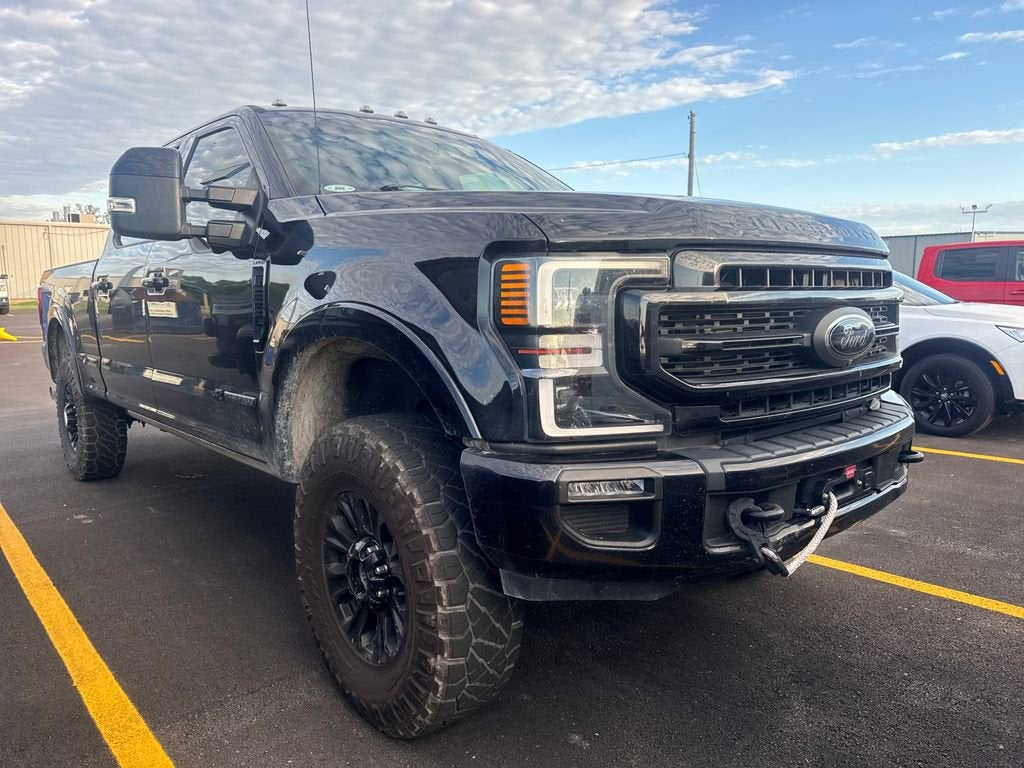 2021 Ford Super Duty F-250 SRW XL