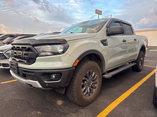 2021 Ford Ranger XL