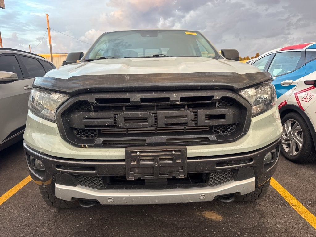 2021 Ford Ranger XL