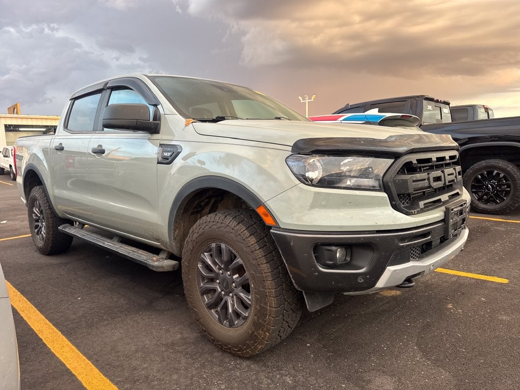 2021 Ford Ranger XL