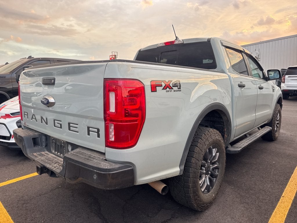 2021 Ford Ranger XL