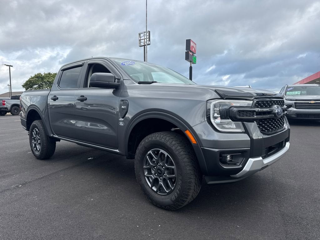 2025 Ford Ranger XLT
