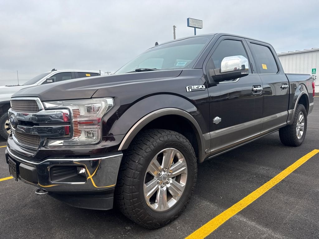 2020 Ford F-150 King Ranch 4x4 SuperCrew 5-1/2 Box's photo