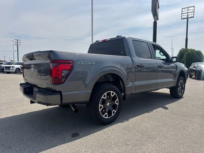 2024 Ford F-150 STX