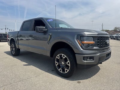 2024 Ford F-150 STX