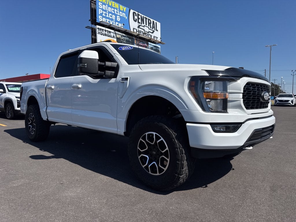2023 Ford F-150 XL