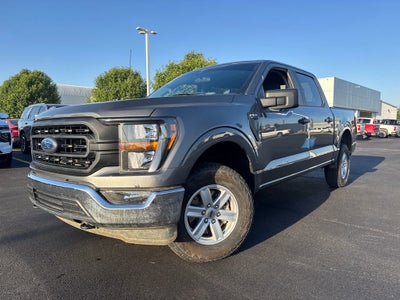 2023 Ford F-150 XL