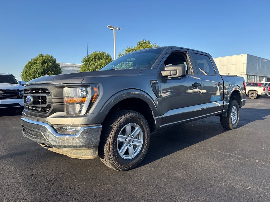 2023 Ford F-150 XL