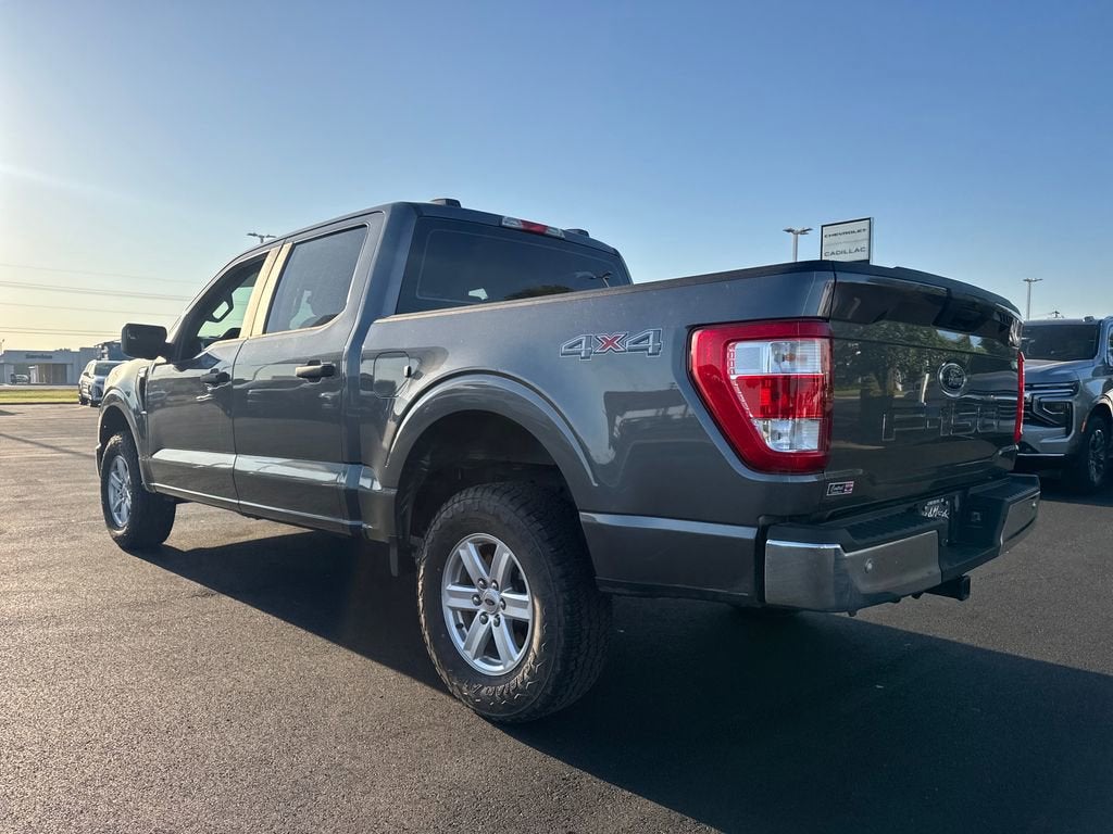 2023 Ford F-150 XL