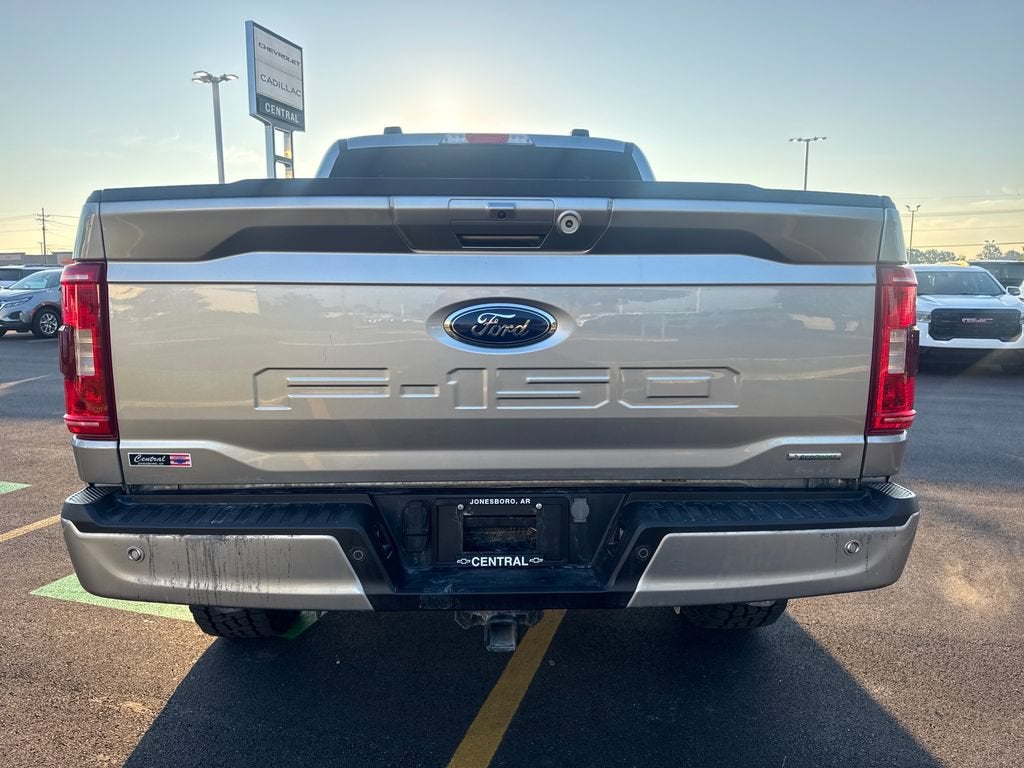 2023 Ford F-150 XL