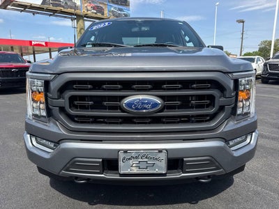 2023 Ford F-150 XL