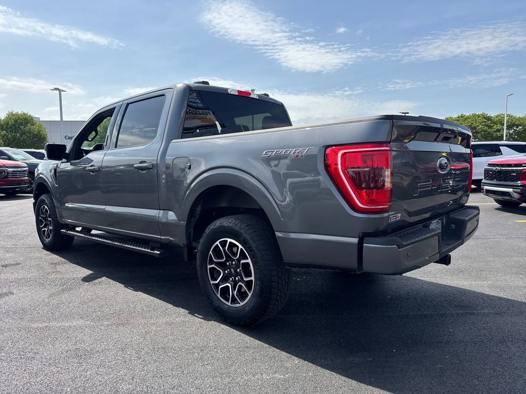 2023 Ford F-150 XL
