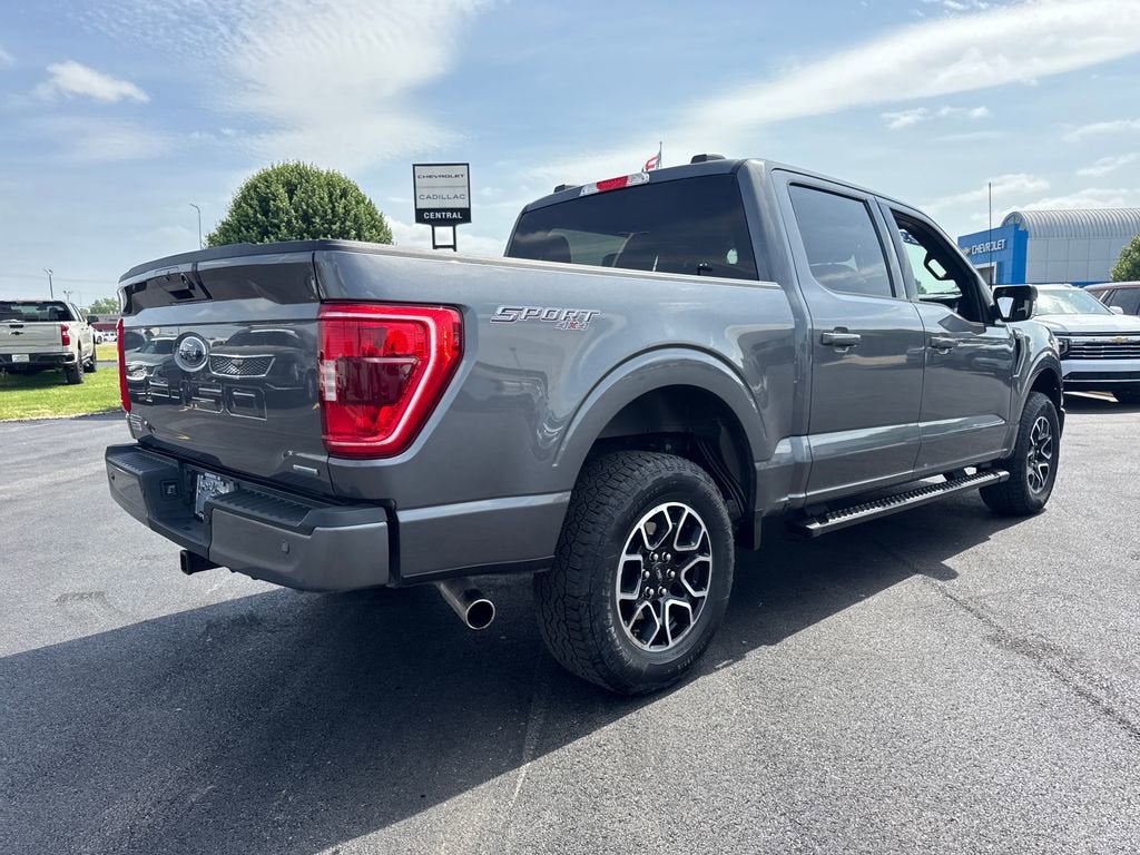 2023 Ford F-150 XL