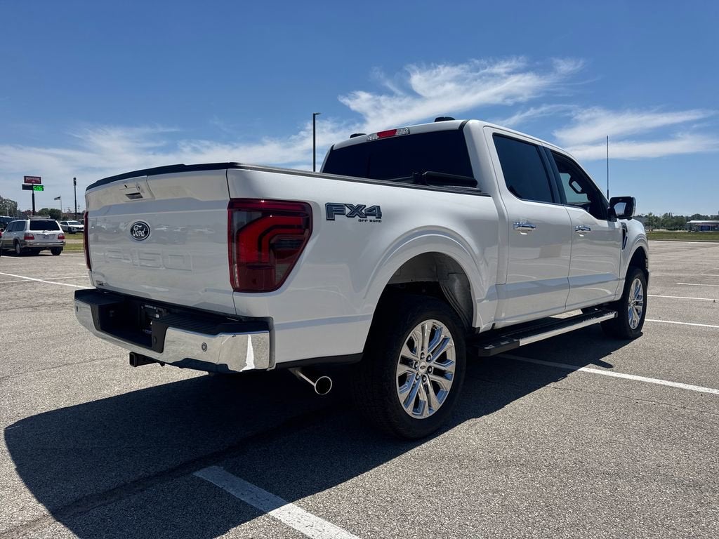 2025 Ford F-150 LARIAT