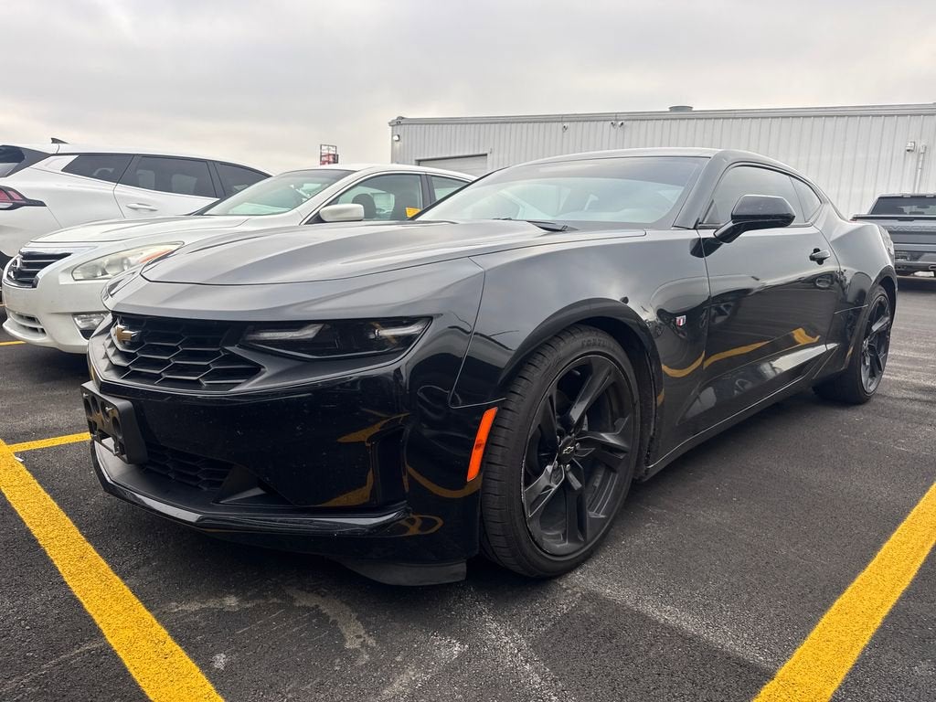 2022 Chevrolet Camaro 2.0 2LT's photo