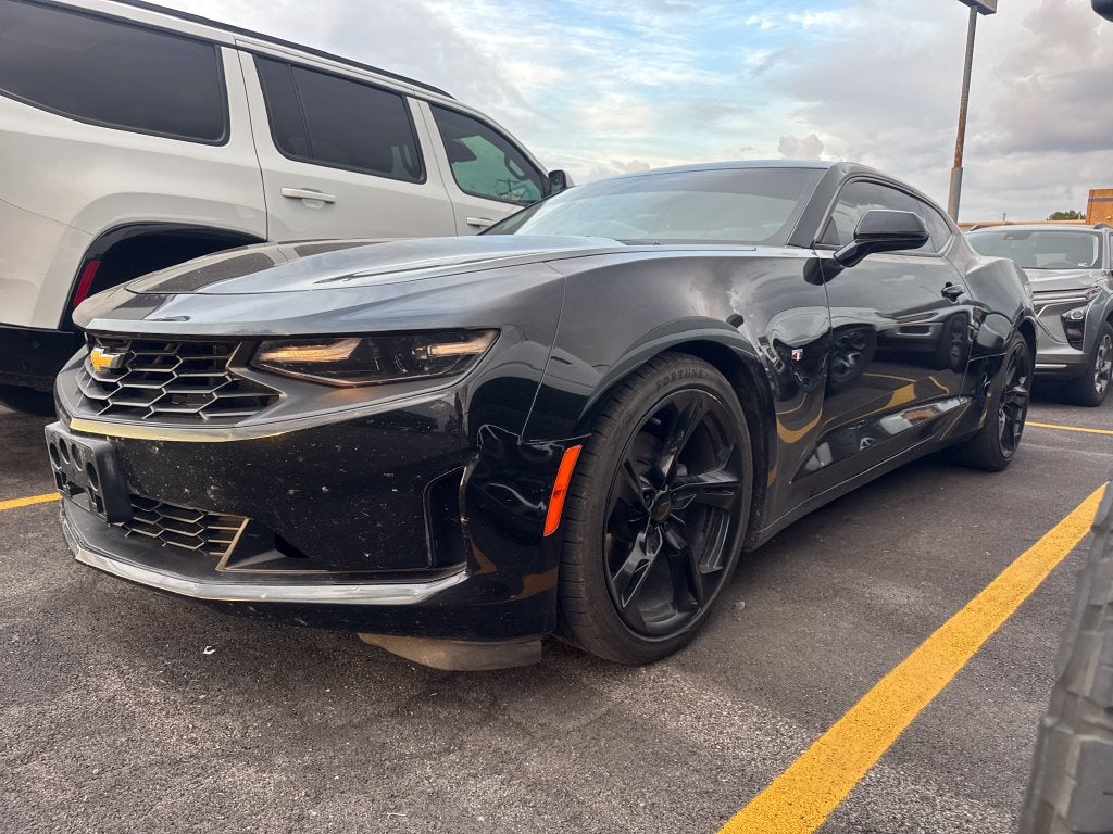 2022 Chevrolet Camaro 2LT