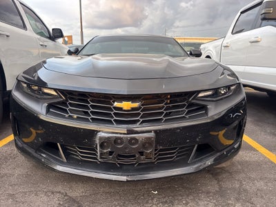 2022 Chevrolet Camaro 2LT