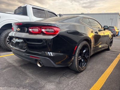 2022 Chevrolet Camaro 2LT