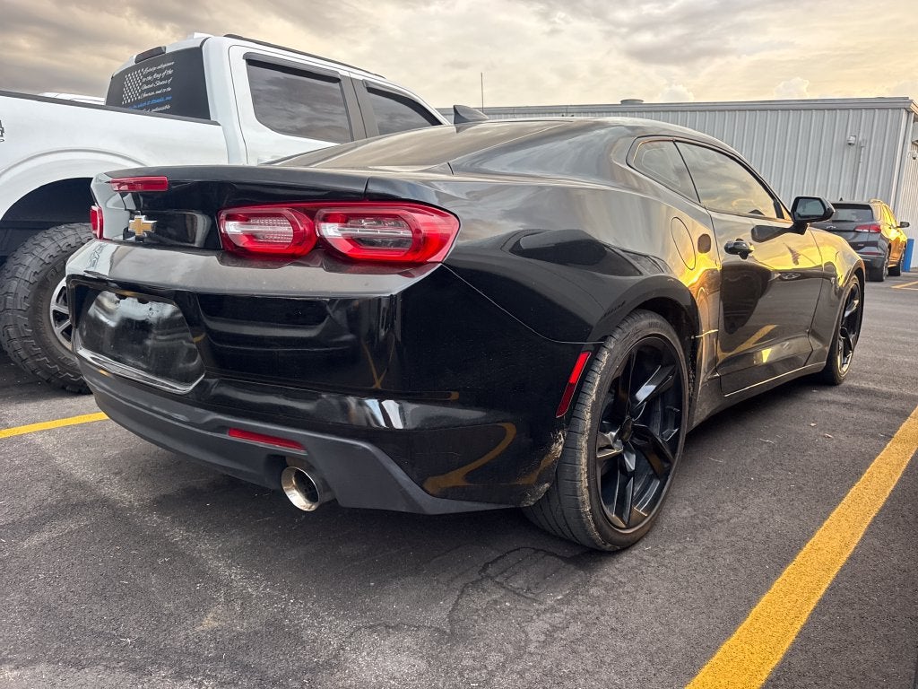 2022 Chevrolet Camaro 2LT