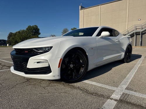 2019 Chevrolet Camaro 1SS