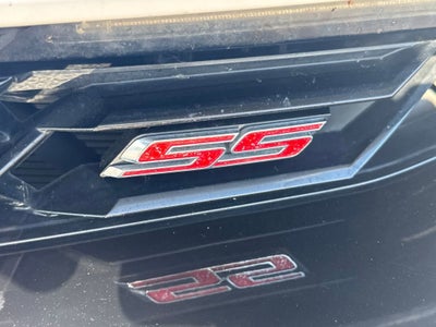 2019 Chevrolet Camaro 1SS