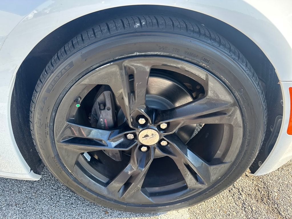 2019 Chevrolet Camaro 1SS