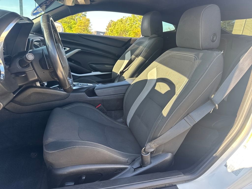 2019 Chevrolet Camaro 1SS