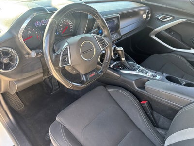 2019 Chevrolet Camaro 1SS
