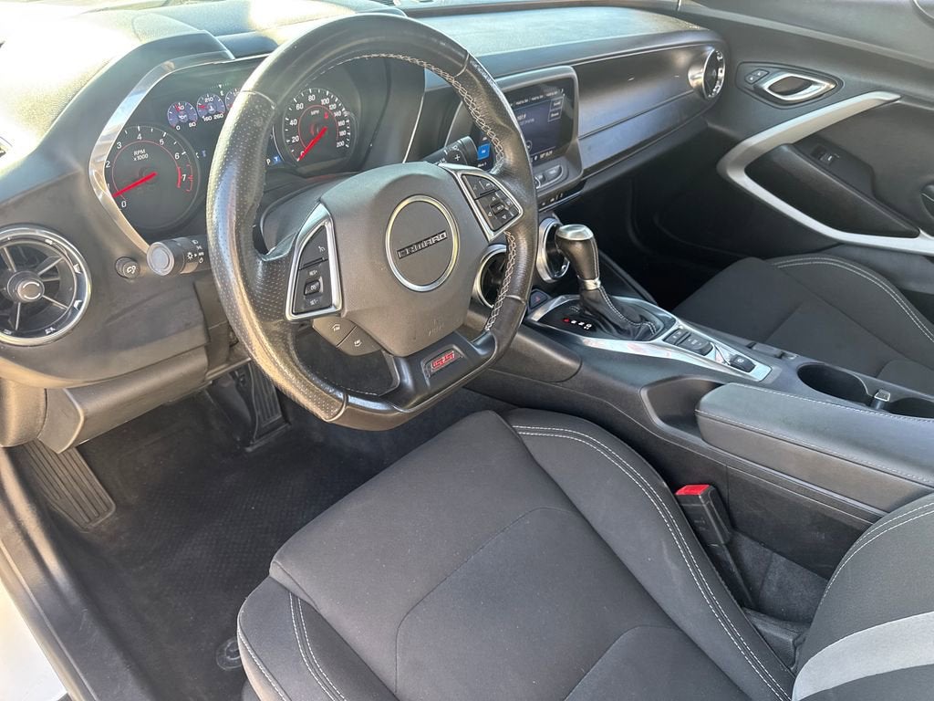 2019 Chevrolet Camaro 1SS