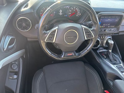 2019 Chevrolet Camaro 1SS