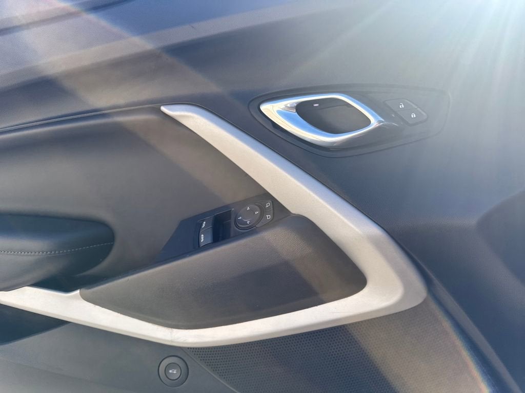 2019 Chevrolet Camaro 1SS