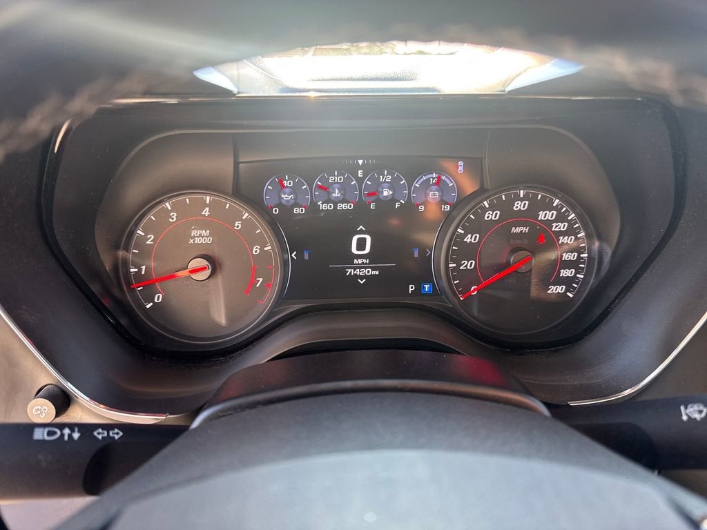 2019 Chevrolet Camaro 1SS