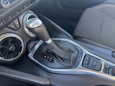 2019 Chevrolet Camaro 1SS