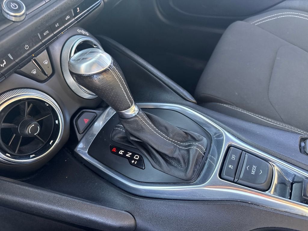 2019 Chevrolet Camaro 1SS