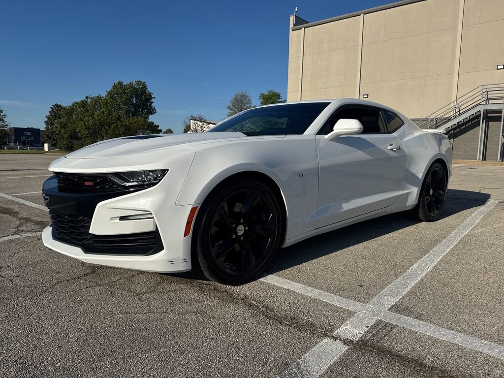 2019 Chevrolet Camaro 1SS