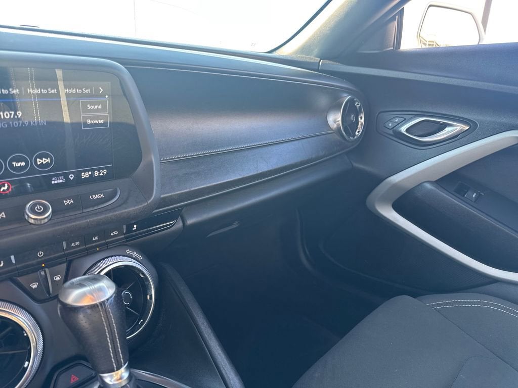 2019 Chevrolet Camaro 1SS