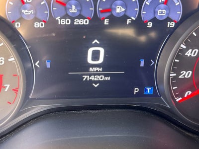 2019 Chevrolet Camaro 1SS