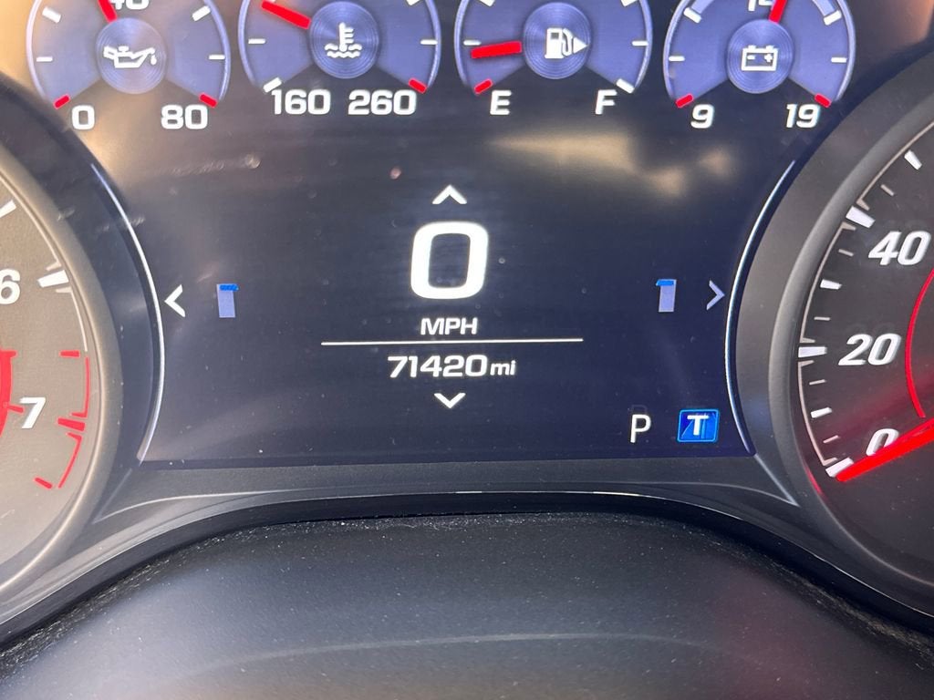 2019 Chevrolet Camaro 1SS