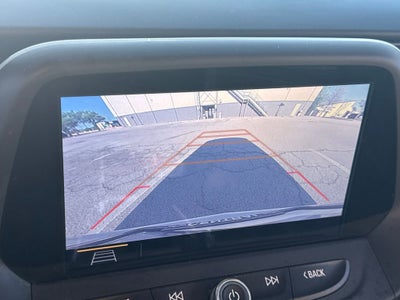2019 Chevrolet Camaro 1SS