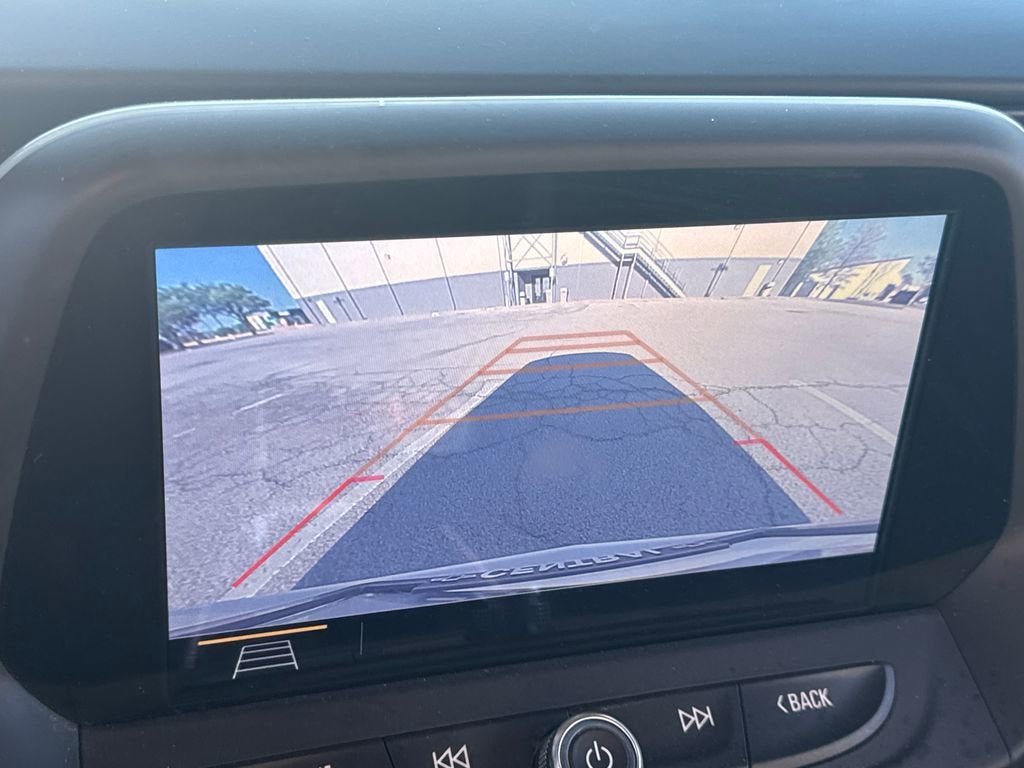 2019 Chevrolet Camaro 1SS