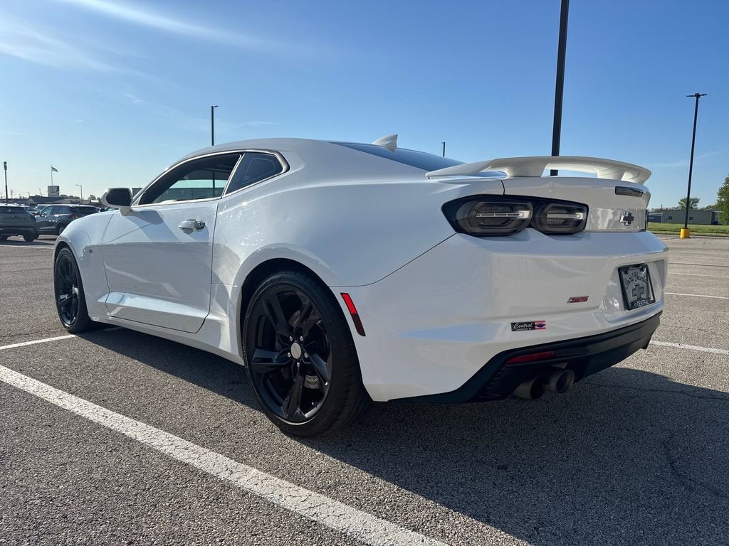 2019 Chevrolet Camaro 1SS