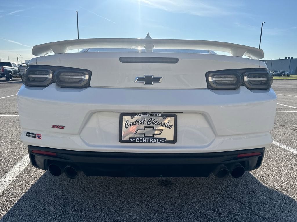 2019 Chevrolet Camaro 1SS
